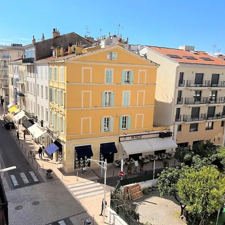 Iris Backcroisette Appartement *