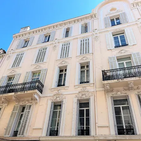 Iris Backcroisette Appartement *